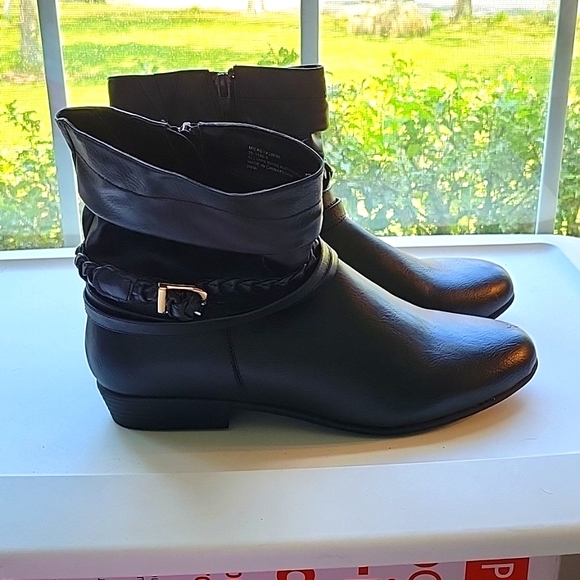 Mickey Ankle Boot - Picture 4 of 8